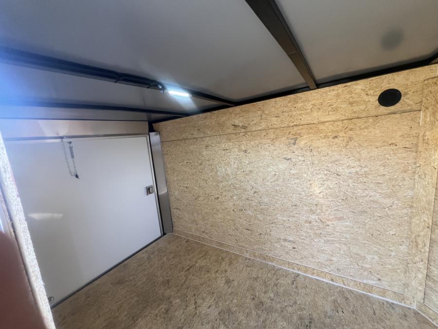 CWG5 Cargo 5 x 8 SA Gold Line by Covered Wagon Trailers Image 0