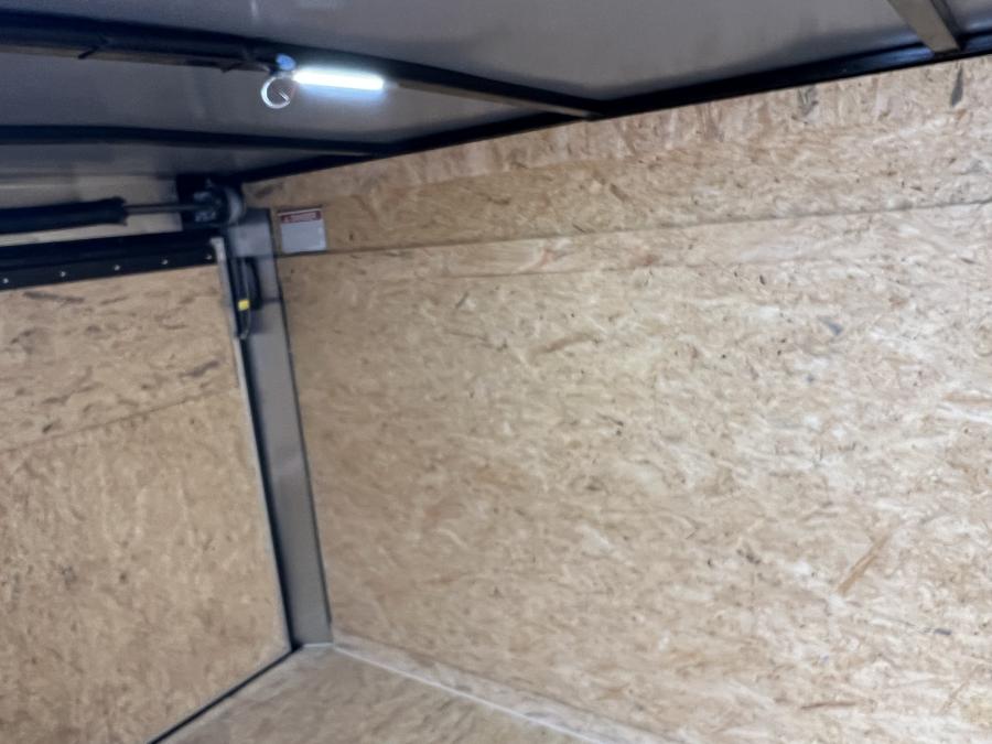 CWG5 Cargo 5 x 8 SA Gold Line by Covered Wagon Trailers Image 0