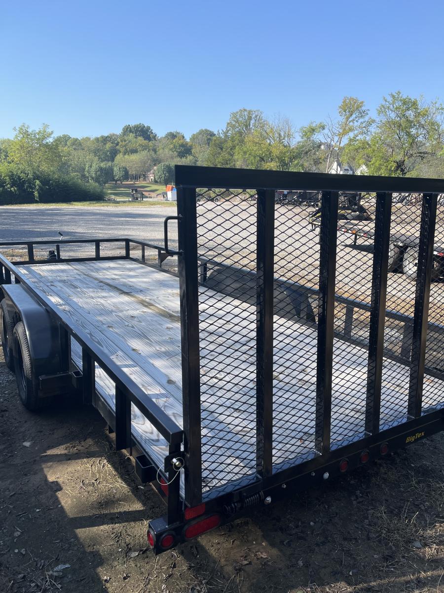 Ｔａｉｋｉページ Big Tex 70PI, Utility, 83