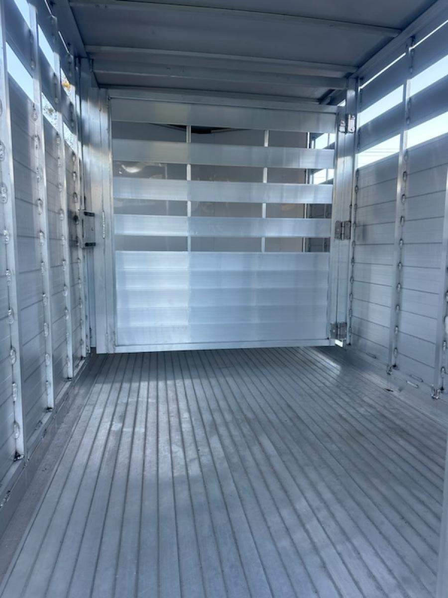 KRSL KRUISER LIVESTOCK 68X7X12 BP Trailer by Kiefer Image 3