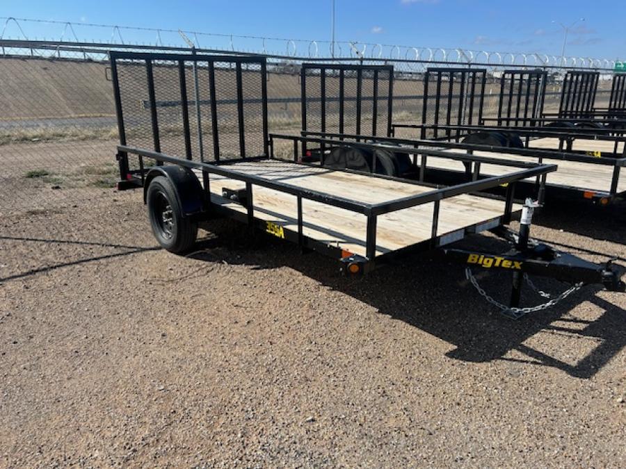 Big Tex 35SA, Utility, 77" x 14', 3K Image 0
