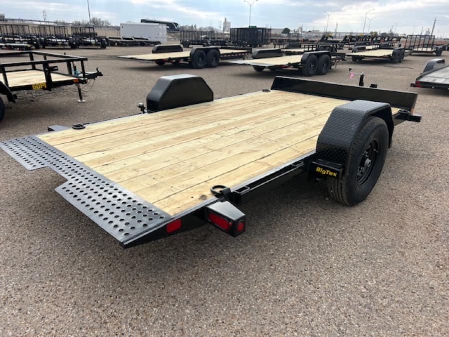 Big Tex 70ST, Tilt, 81" x 13', 7K Image 2