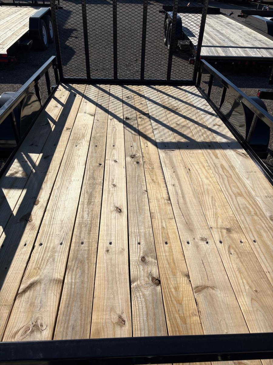 Big Tex 35SA, Utility, 77" x 10', 3K Image 8