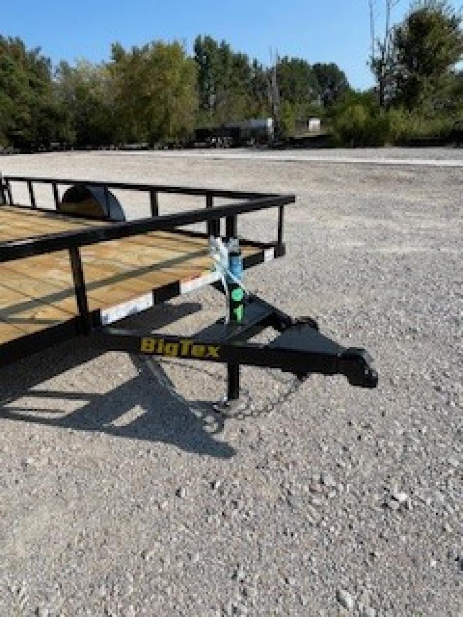 Big Tex 35SA, Utility, 77" x 14', 3K Image 1