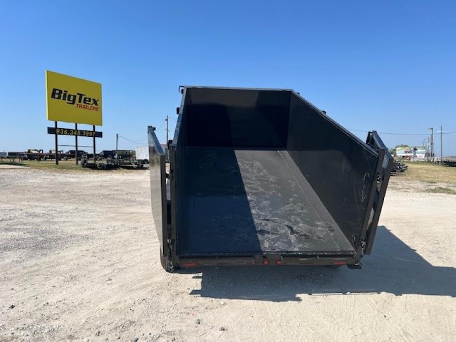Big Tex 14LP, Dump, 83″ x 12′, 14K, 4′ Sides image 5