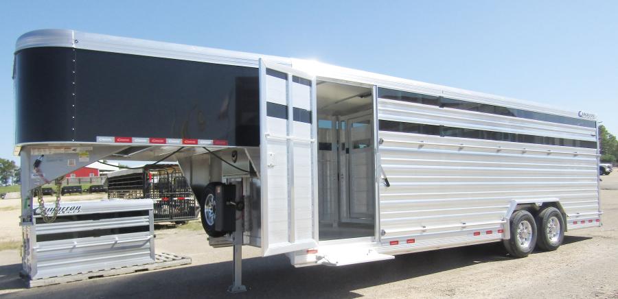 Cimarron LONESTAR 24x4 LIVESTOCK #16592 Image 11