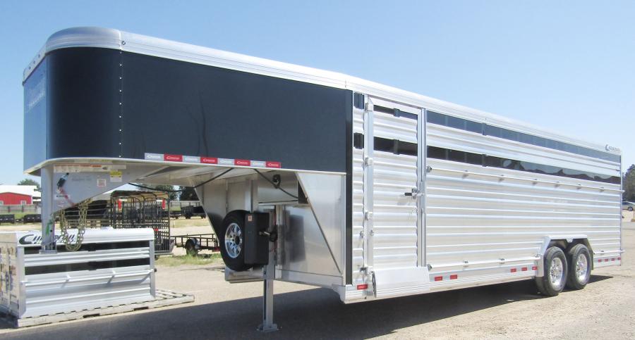 Cimarron LONESTAR 24x4 LIVESTOCK #16592 Image 18