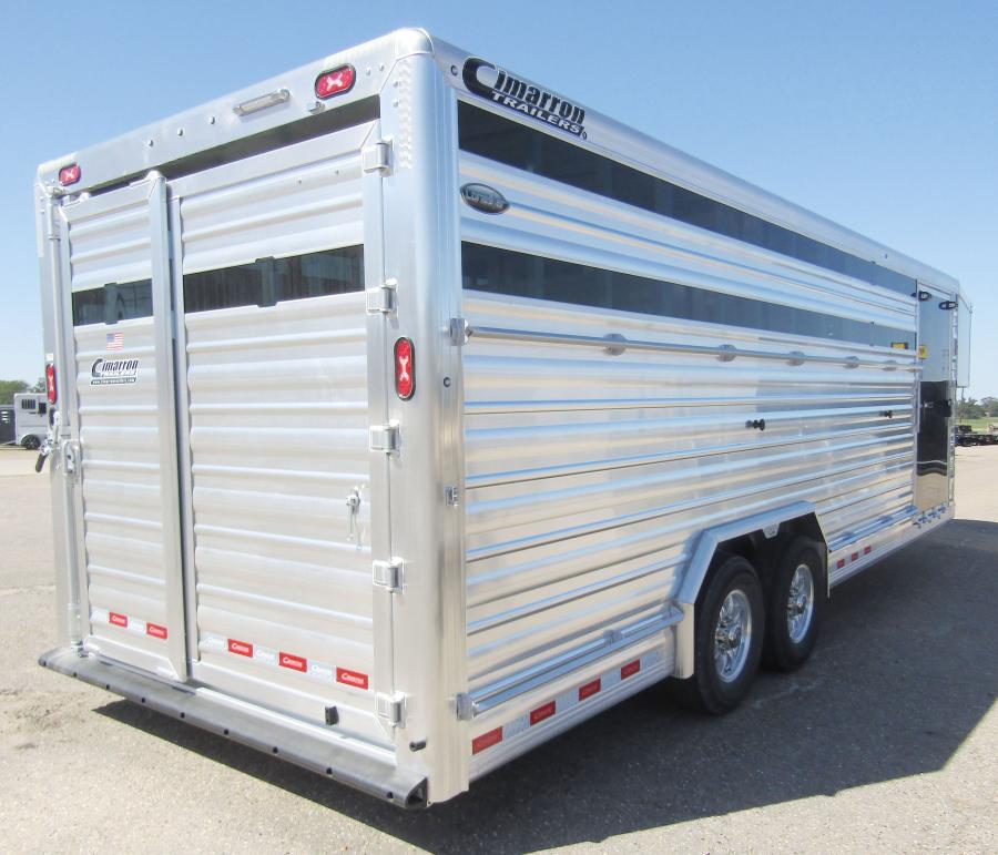 Cimarron LONESTAR 24x4 LIVESTOCK #16592 Image 19