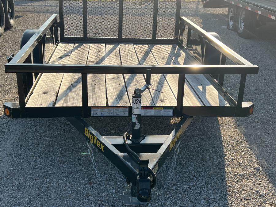 Big Tex 30SA, Utility, 60″ x 8′, 3K image 0