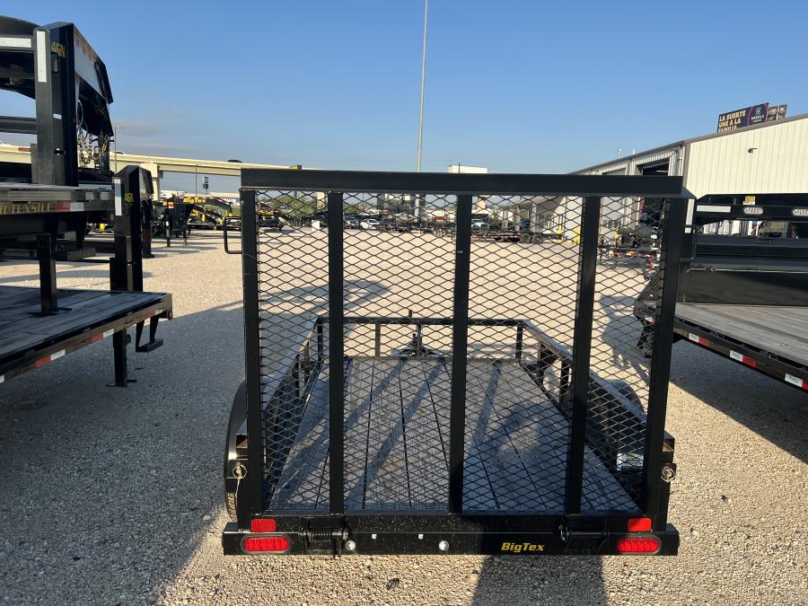 Big Tex 30SA, Utility, 60″ x 8′, 3K image 2