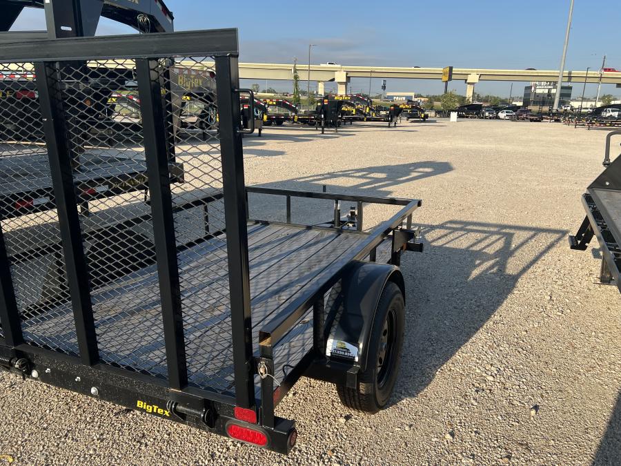 Big Tex 30SA, Utility, 60″ x 8′, 3K image 3