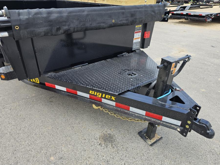 Big Tex 14XD, Dump, 83″ x 14′, 15.4K, X-Series image 4
