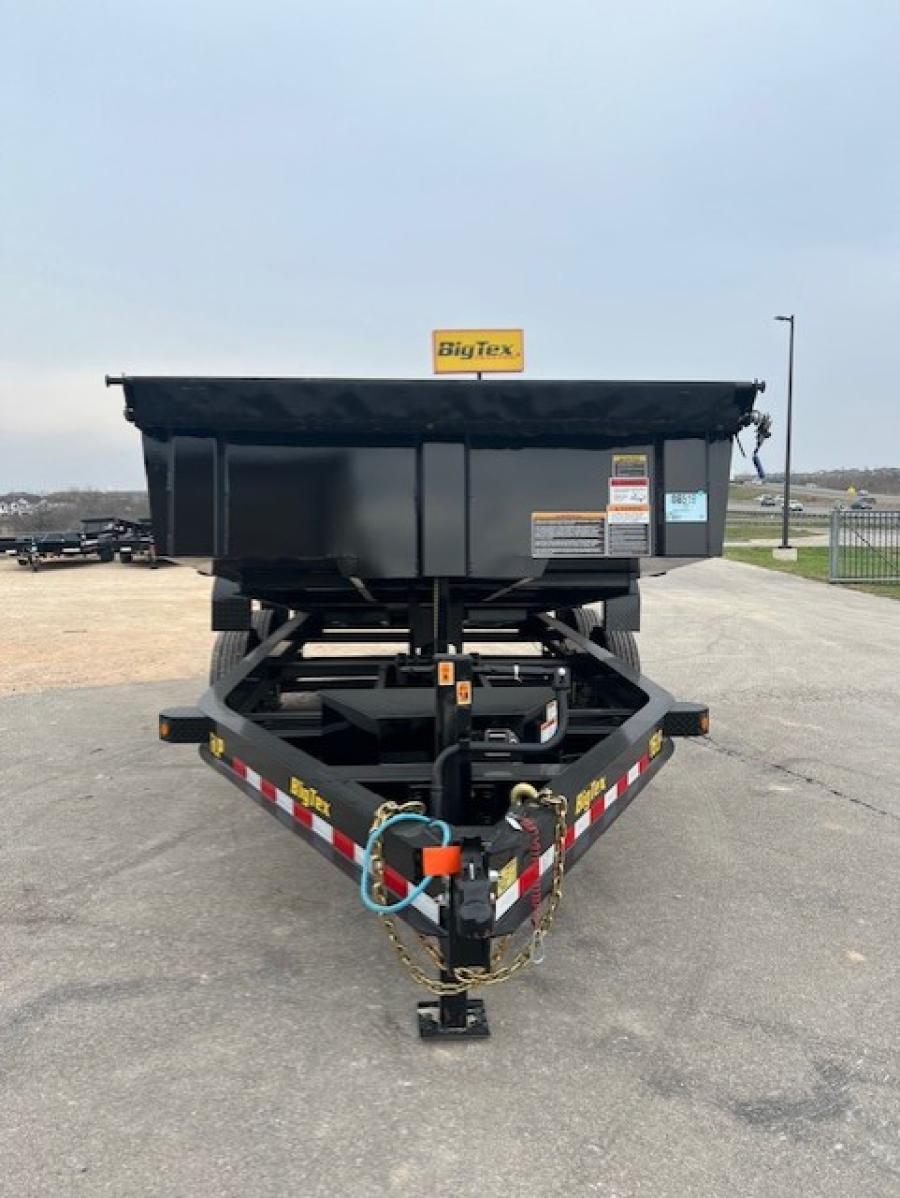 Big Tex 16LP, Dump, 83″ x 16′, 17.5K image 1