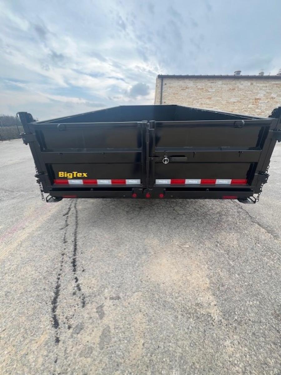 Big Tex 16LP, Dump, 83″ x 16′, 17.5K image 4