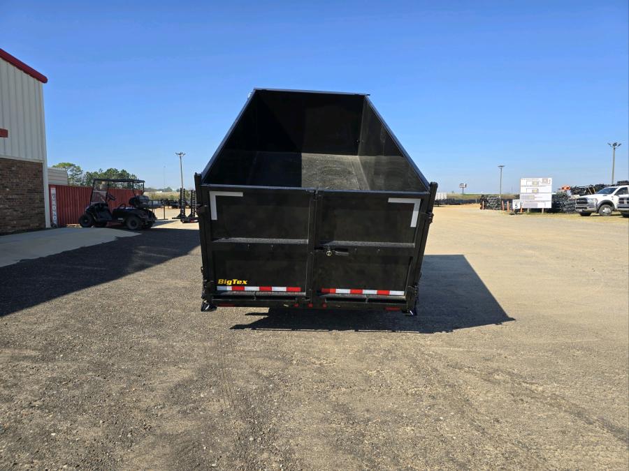 Big Tex 14GX, Dump, 83″ x 14′, 15.9K, 4′ Sides image 0