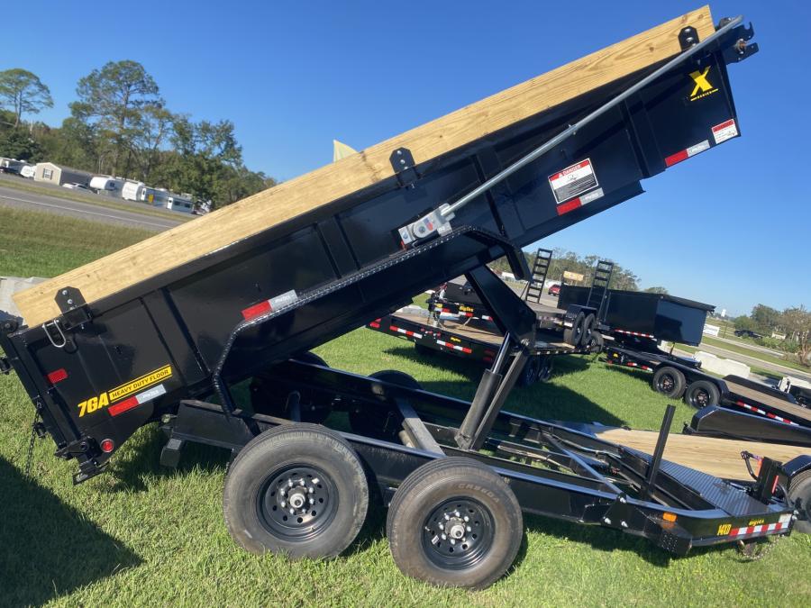Big Tex 14XD, Dump, 83″ x 14′, 15.4K, X-Series image 0