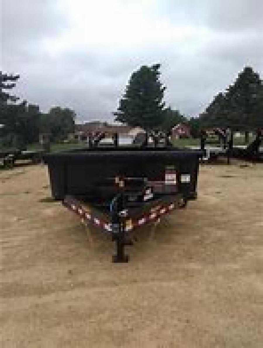 Big Tex 14LP, Dump, 83″ x 16′, 14K image 2