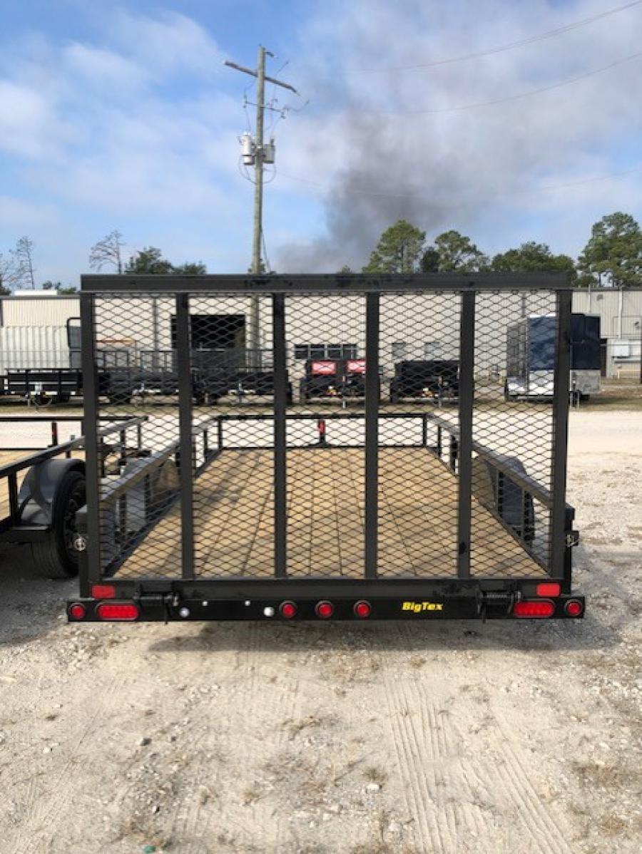 Big Tex 35SA, Utility, 77″ x 12′, 3K image 0