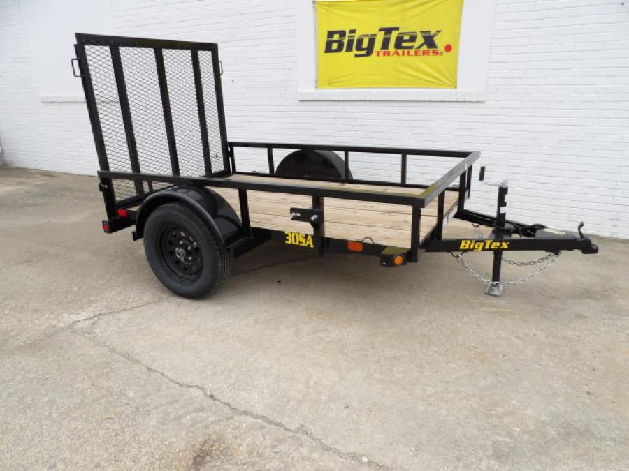 Big Tex 30SA, Utility, 60" x 8', 3K Image 0