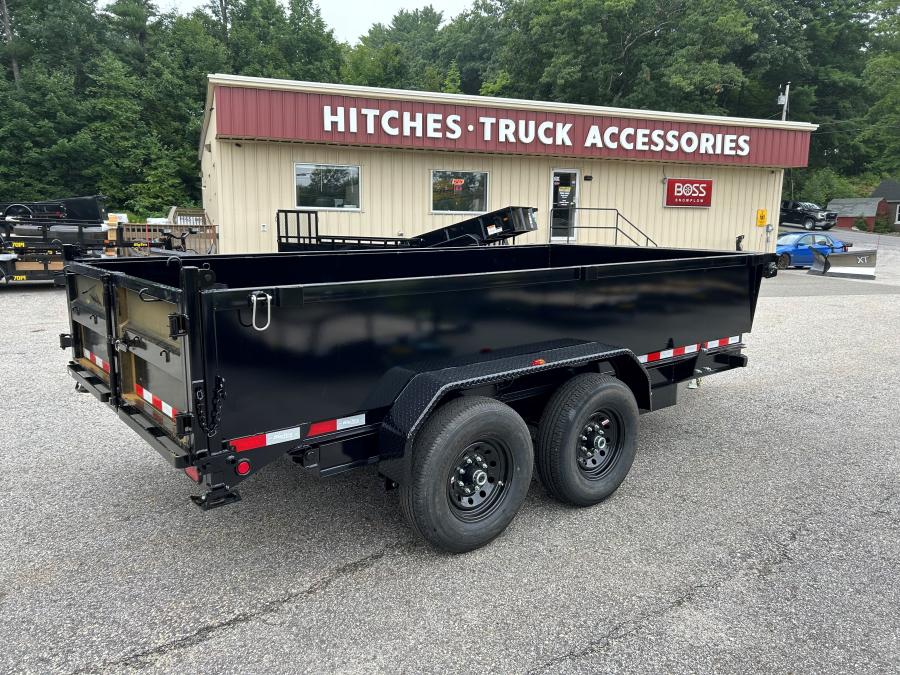 Big Tex 14LX, Dump, 83″ x 14′, 14K image 3