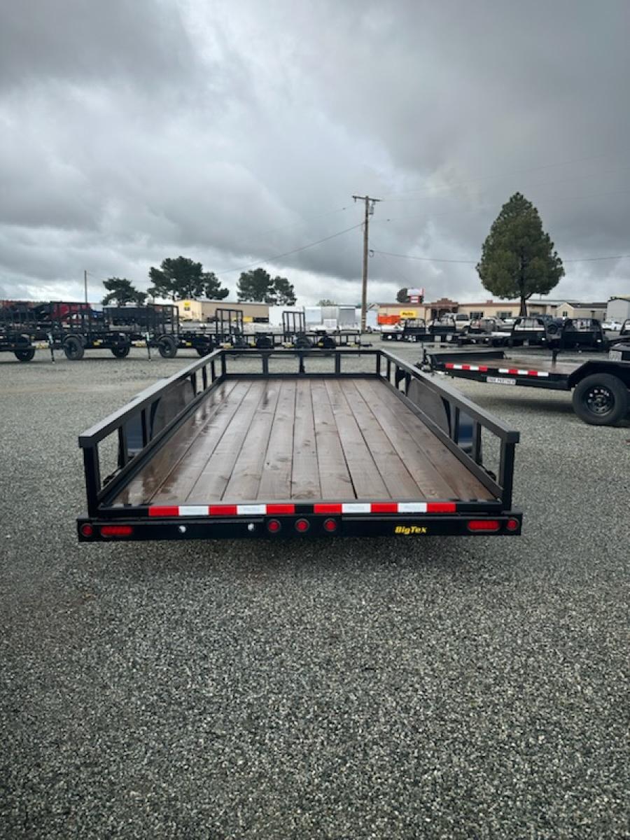 Big Tex 10PI, Utility, 83″ x 20′, 9.9K image 1