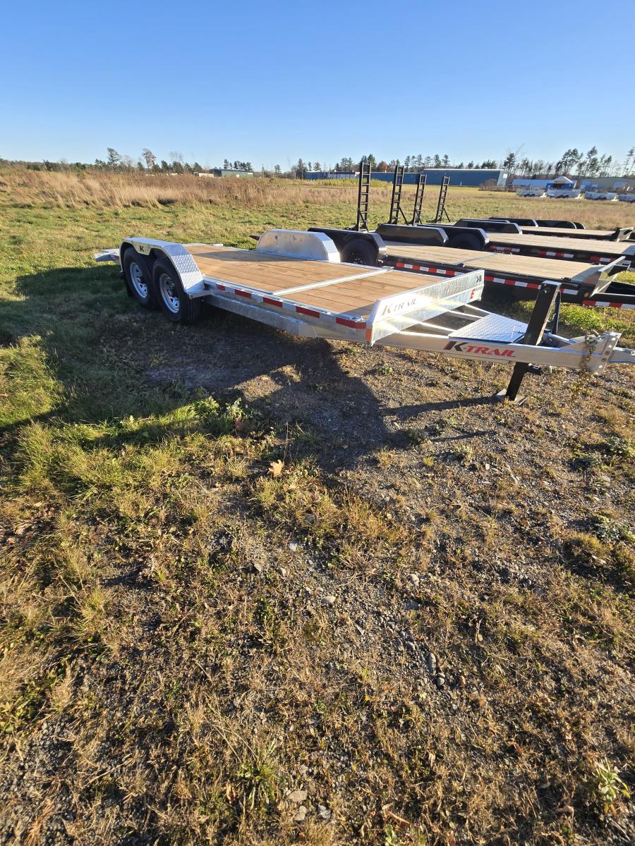 GT-2 K TRAIL 14K 16+4 TILT Image 0