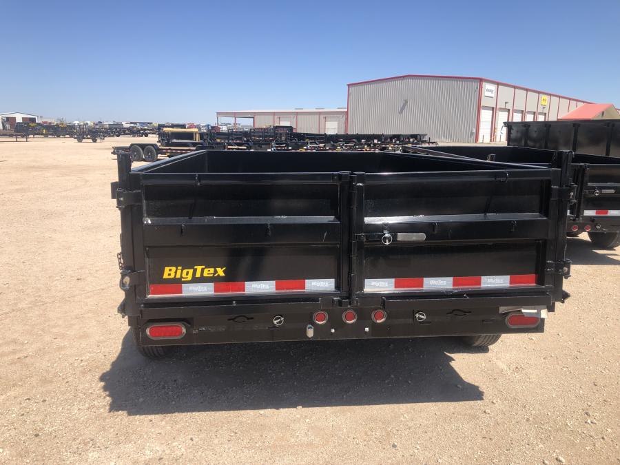 Big Tex 10SR, Dump, 83″ x 12′, 9.9K image 2