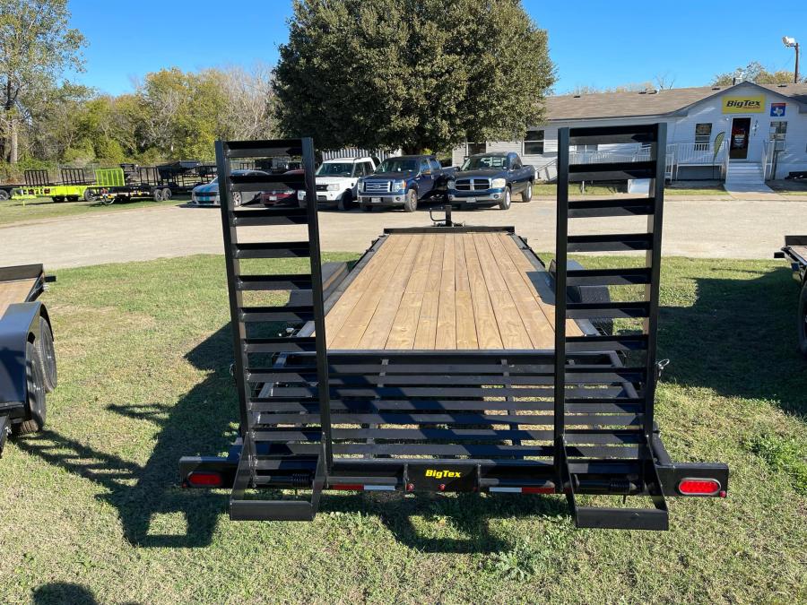 Big Tex 16EH, Equipment, 83″ X 24′, 17.5K, Dovetail, X-Series image 4