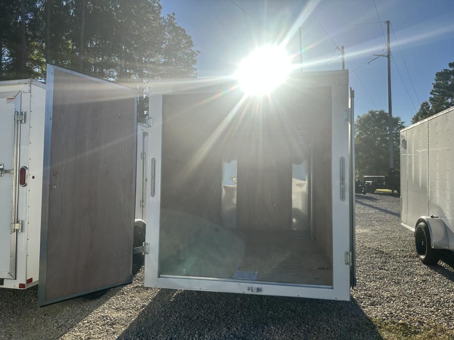 CO61 CARGO 6X12 SA RAMP RR ENCLOSED BY CARRY ON image 3