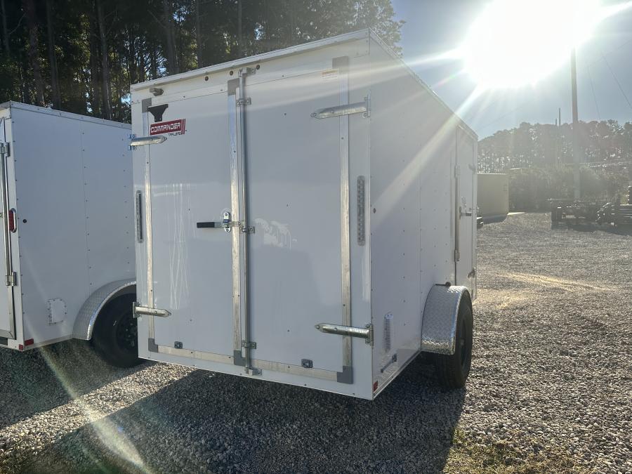 CO61 CARGO 6X12 SA RAMP RR ENCLOSED BY CARRY ON image 4