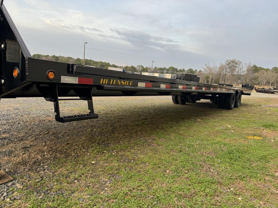 Big Tex 22GN, Gooseneck, 102″ x 40′, 23.9K, Straight Deck Image 3