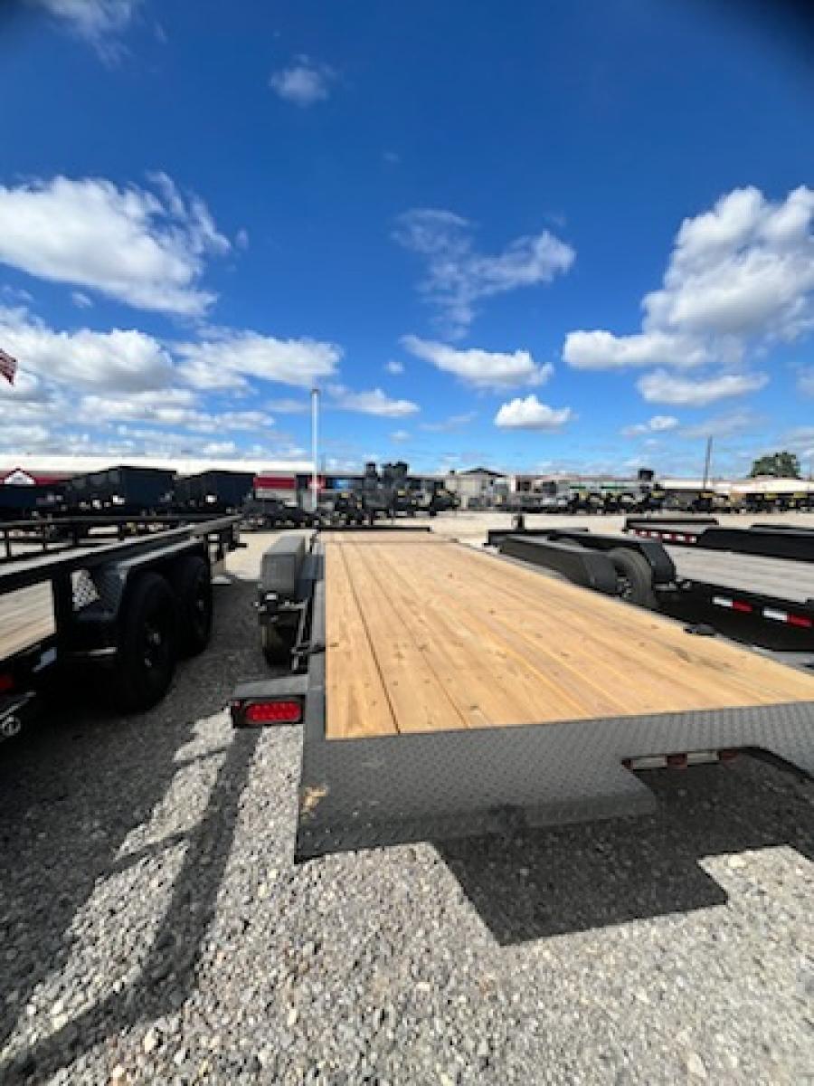 Big Tex 14TL, Tilt, 83″ x 22′, 14K Image 1