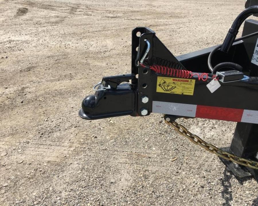 Big Tex 14TL, Tilt, 83″ x 22′, 14K Image 2