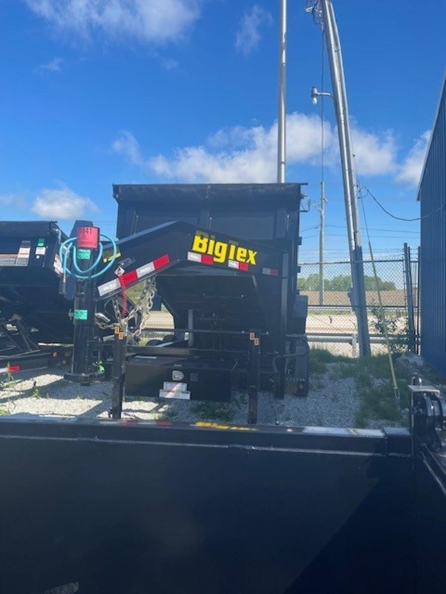 Big Tex 14GX, Dump, 83″ x 14′, 15.9K image 0