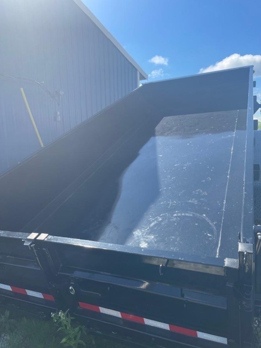 Big Tex 14GX, Dump, 83″ x 14′, 15.9K image 3