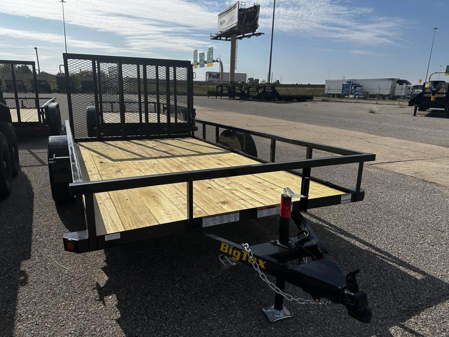 Big Tex 35SA, Utility, 77" x 12', 3K Image 0