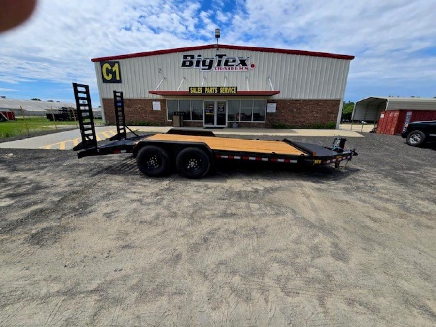 Big Tex 14EH, Equipment, 83″ x 18′, 15.4K, Dovetail, X-Series image 0