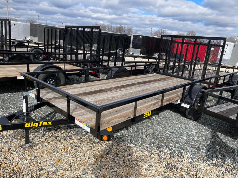 Big Tex 35SA, Utility, 77" x 10', 3K Image 0