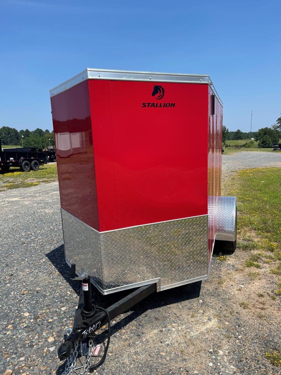STAS STALL 5X8 SA RD STD Image 1