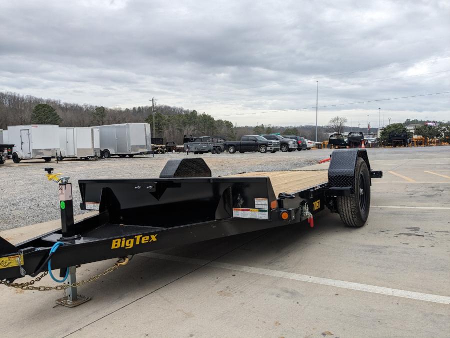 Big Tex 70ST, Tilt, 81″ x 13′, 7K image 2