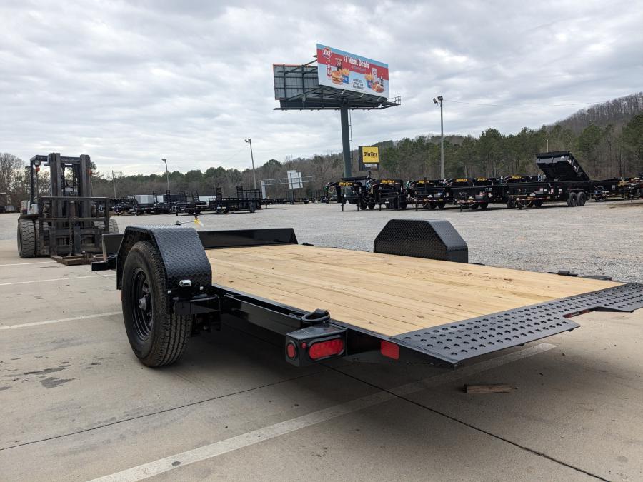 Big Tex 70ST, Tilt, 81″ x 13′, 7K image 3