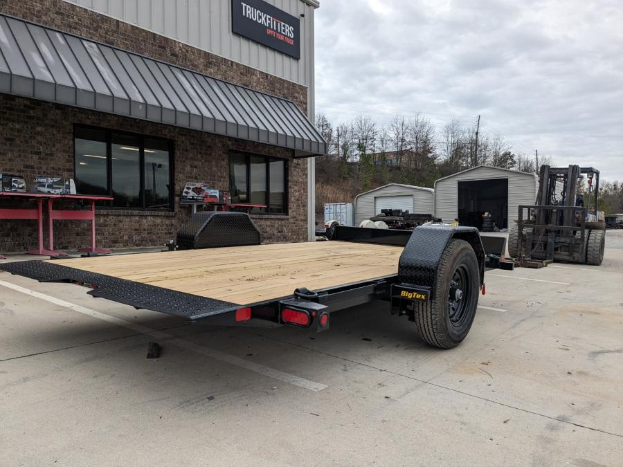 Big Tex 70ST, Tilt, 81″ x 13′, 7K image 4