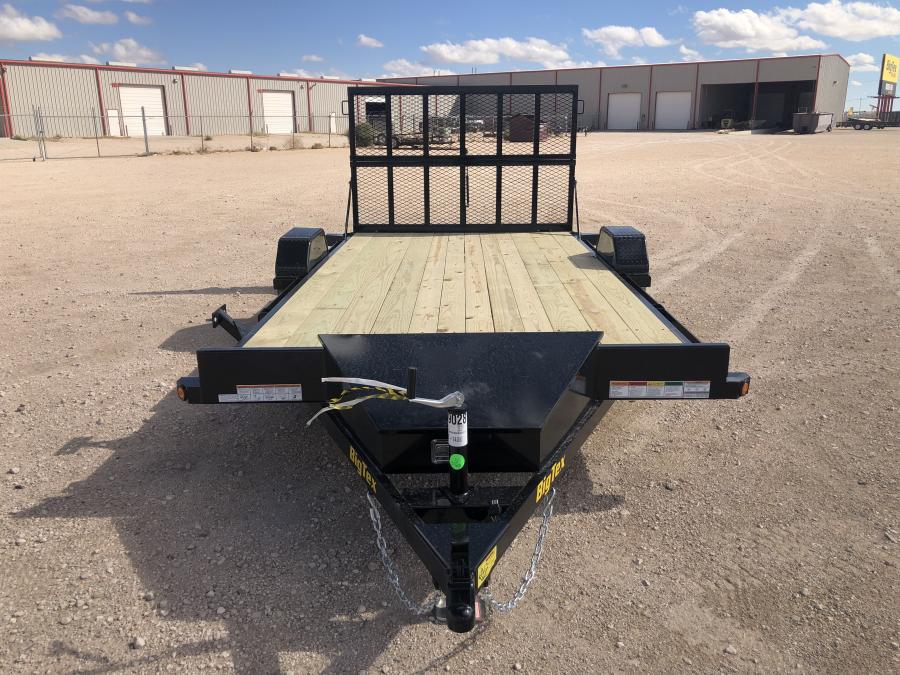Big Tex 35UT, Utility, 83″ x 14′, 3K image 1