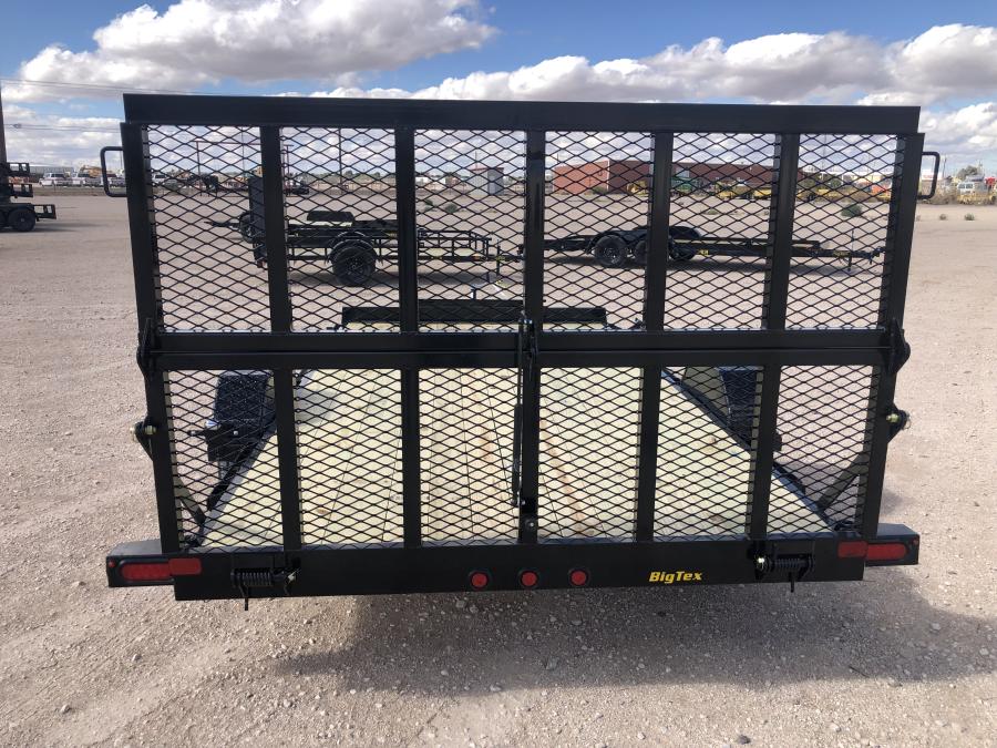 Big Tex 35UT, Utility, 83″ x 14′, 3K image 2