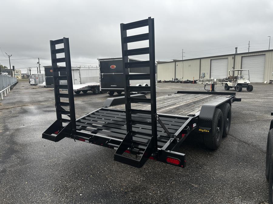 Big Tex 14EH, Equipment, 83″ x 18′, 15.4K, Dovetail, X-Series Image 3