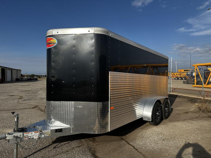 CARG Cargo 16 Bumper Pull Sunlite Trailer by Sundowner Image 0