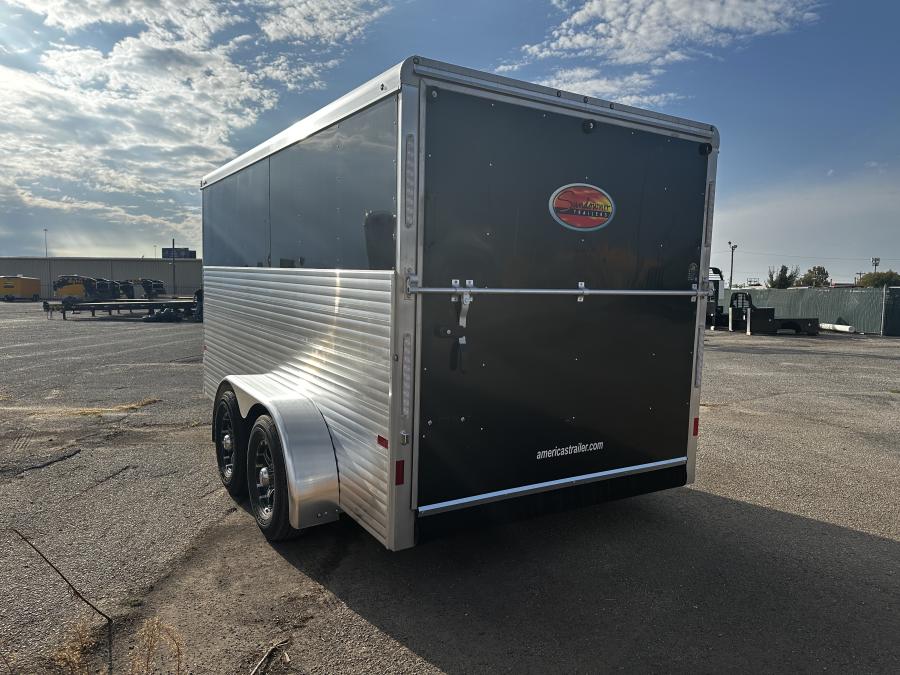 CARG Cargo 16 Bumper Pull Sunlite Trailer by Sundowner Image 2