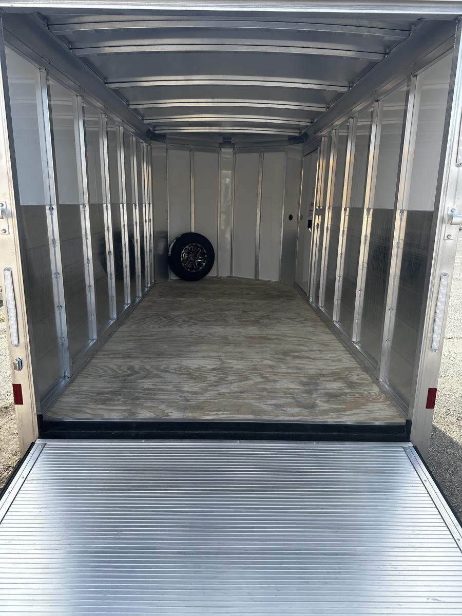 CARG Cargo 16 Bumper Pull Sunlite Trailer by Sundowner Image 4