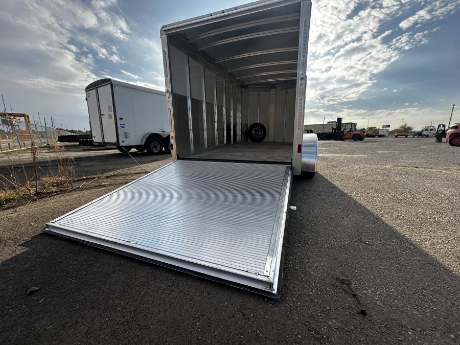 CARG Cargo 16 Bumper Pull Sunlite Trailer by Sundowner Image 5