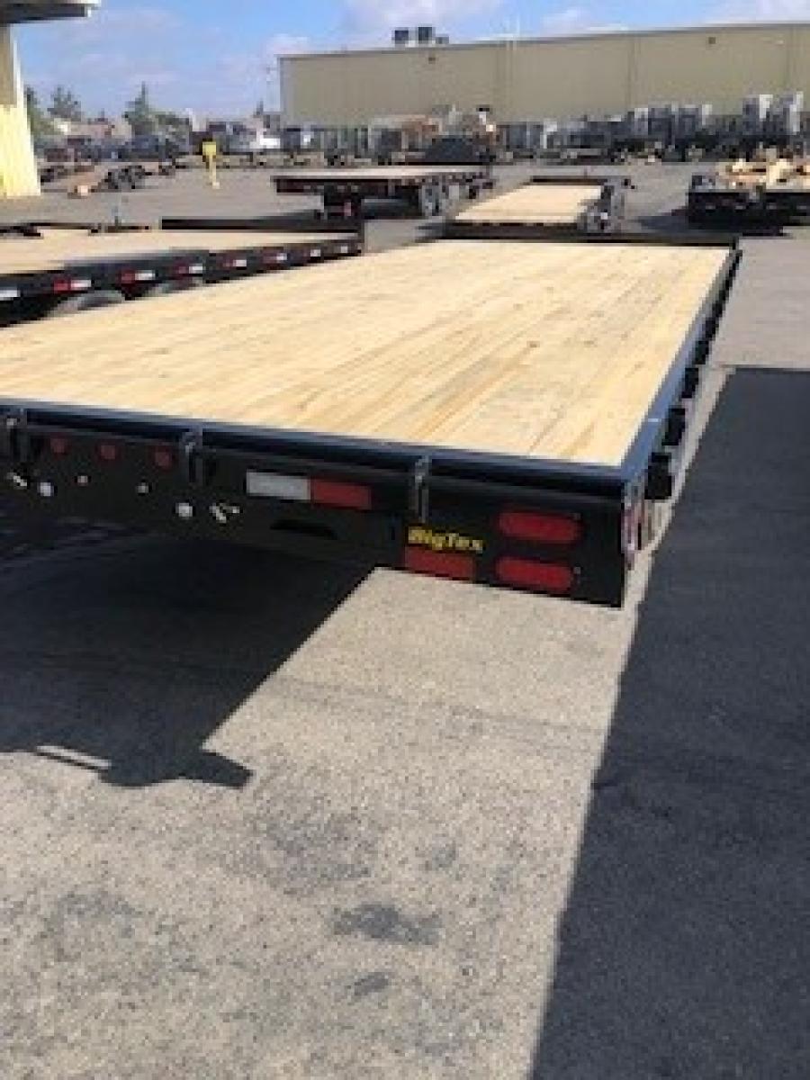 Big Tex 14OE, Deck-Over, 102" x 20', 14K Image 3